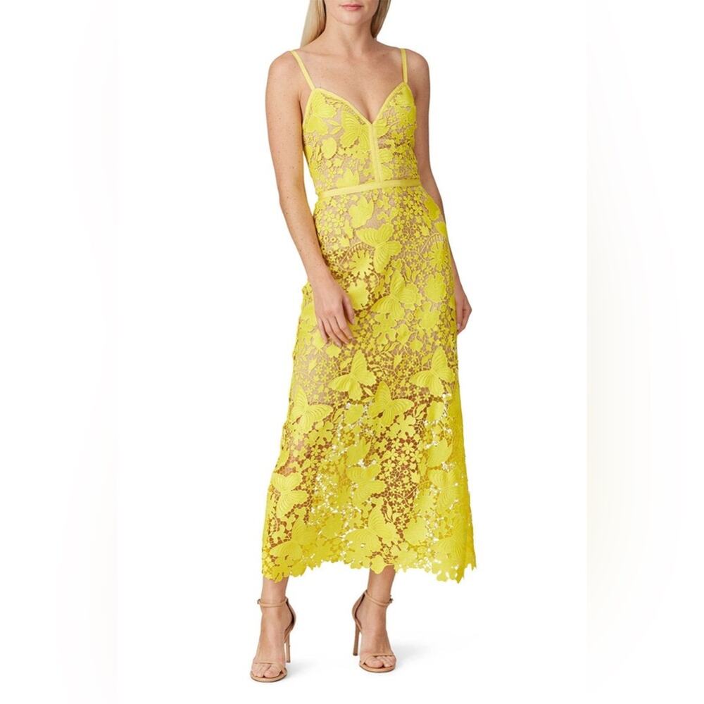 Catherine Deane Peony Dress 0